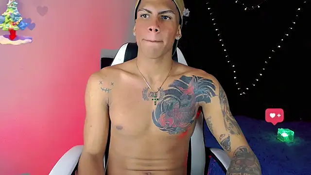 Damian latinxxx online show from 12.14.24