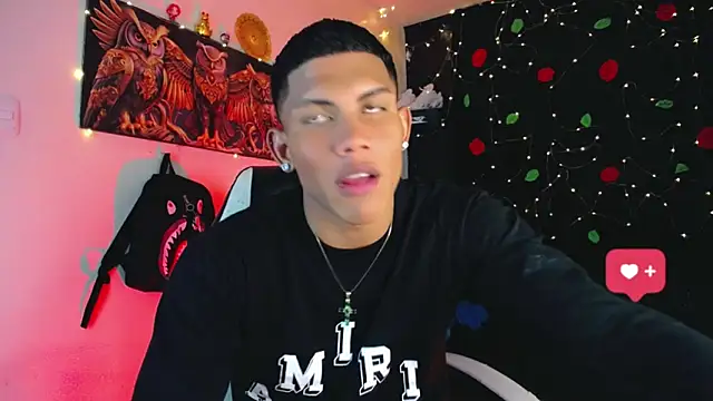 Damian latinxxx online show from 12.24.24