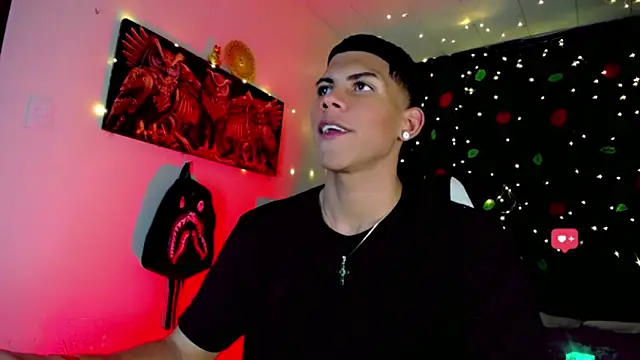 Damian latinxxx online show from 12.31.24