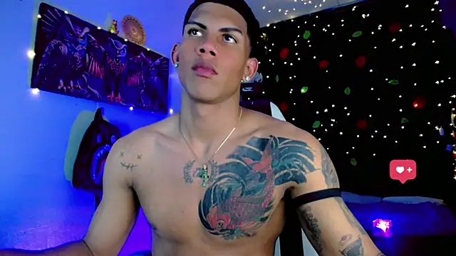 Damian latinxxx online show from 12.31.24