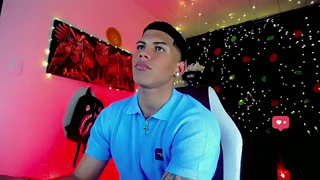 Damian latinxxx online show from 01.03.25