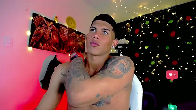 Damian latinxxx online show from 01.04.25