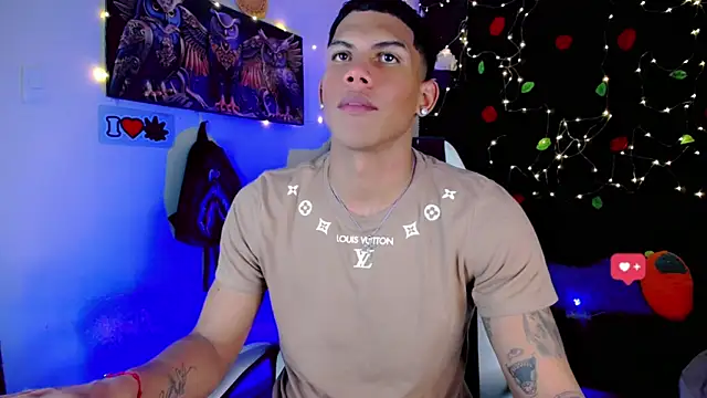 Damian latinxxx online show from 01.07.25