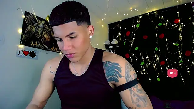 Damian latinxxx online show from 01.08.25