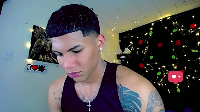 Damian latinxxx online show from 01.08.25