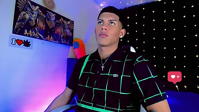 Damian latinxxx online show from 01.09.25