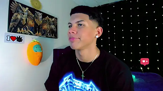 Damian latinxxx online show from 01.09.25