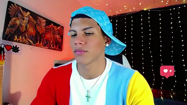 Damian latinxxx online show from 01.11.25
