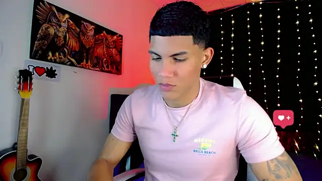 Damian latinxxx online show from 01.12.25