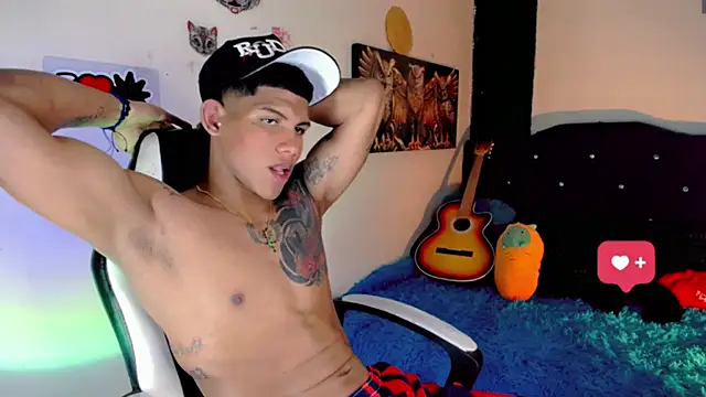 Damian latinxxx online show from 01.15.25