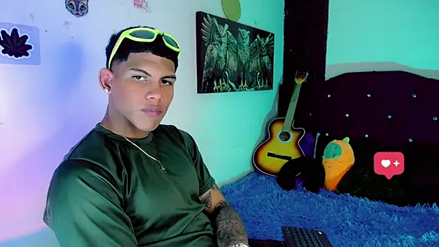 Damian latinxxx online show from 01.16.25