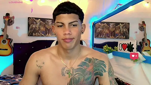 Damian latinxxx online show from 02.07.25