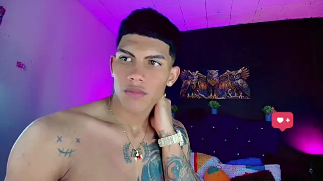 Damian latinxxx online show from 02.28.25