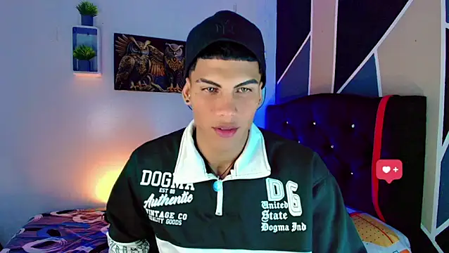 Damian latinxxx online show from 03.15.25