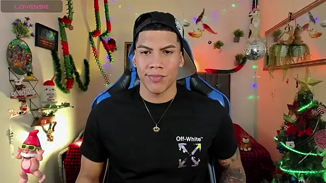 Damian latinxxx online show from 12.17.25