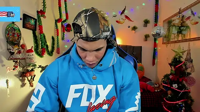 Damian latinxxx online show from 12.19.25