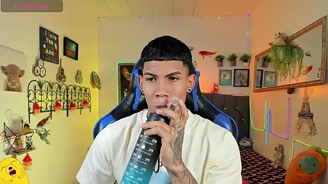 Damian latinxxx online show from 01.09.26