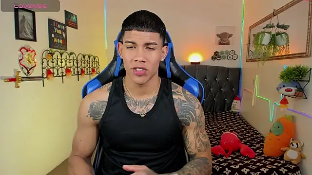 Damian latinxxx online show from 01.31.26