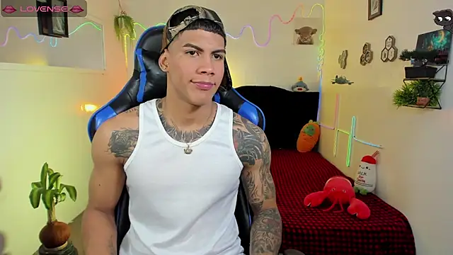 Damian latinxxx online show from 02.14.26