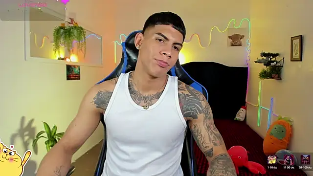 Damian latinxxx online show from 02.20.26