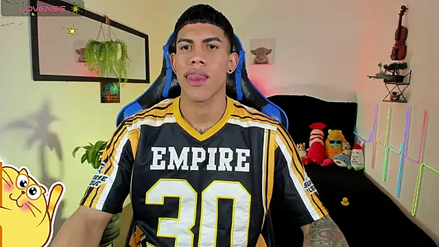 Damian latinxxx online show from 03.02.26