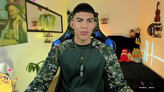 Damian latinxxx online show from 03.25.26