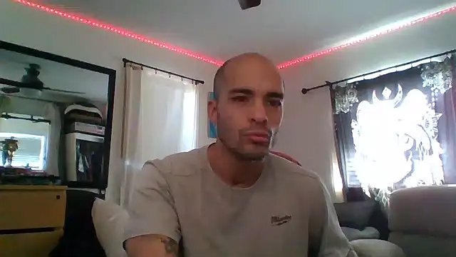 JohnnyDeep187 online show from 12.01.24