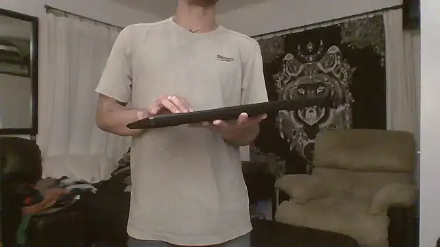 JohnnyDeep187 online show from 12.13.24