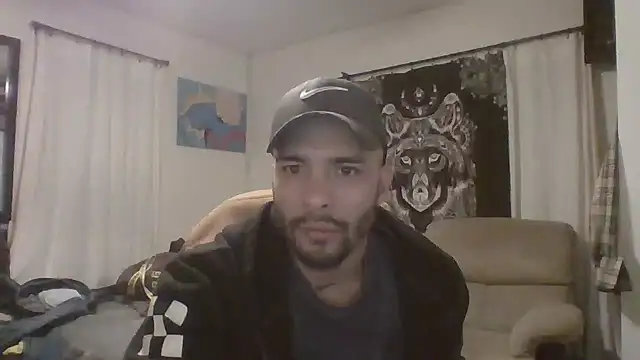 JohnnyDeep187 online show from 01.02.25