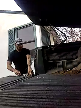 JohnnyDeep187 online show from 01.08.25