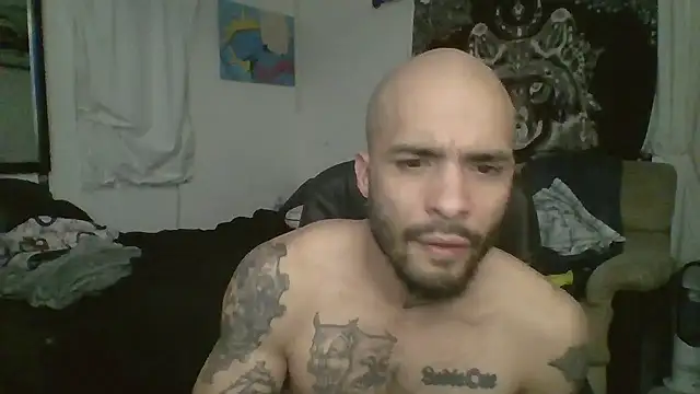 JohnnyDeep187 online show from 01.16.25