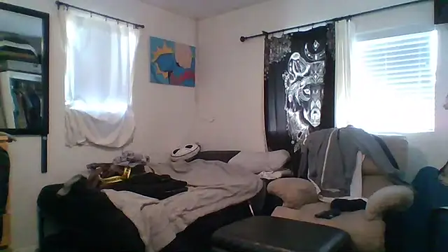 JohnnyDeep187 online show from 02.02.25