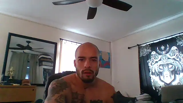 JohnnyDeep187 online show from 03.02.25