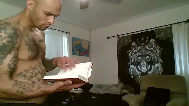 JohnnyDeep187 online show from 11.09.25