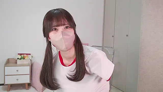 Nogizaka Ai online show from 02.11.25