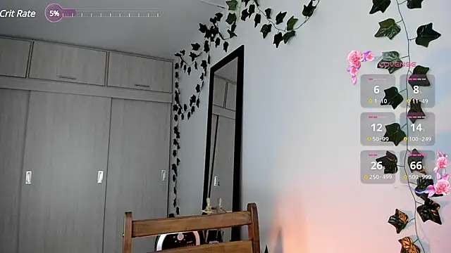 Sarah Castillo  online show from 12.24.24