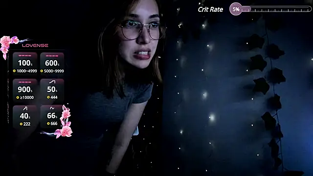 Sarah Castillo  online show from 01.16.25