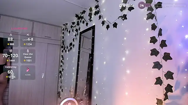 Sarah Castillo  online show from 02.28.25