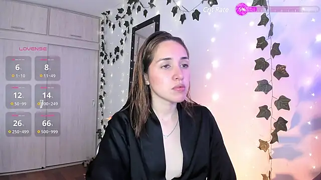 Sarah Castillo  online show from 03.01.25