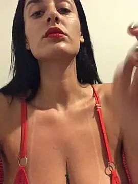 Catmila94 online show from 02.14.26