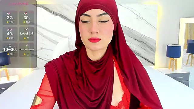 Snapshot of fatimarab chatting on 12.06.24 fatimarab online show from 12.06.24