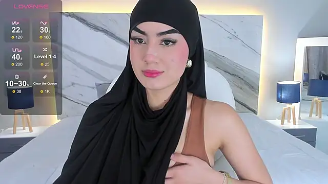 Snapshot of fatimarab chatting on 01.09.25 fatimarab online show from 01.09.25