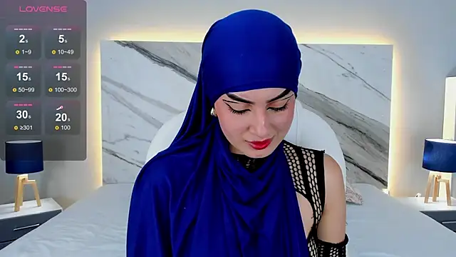 Snapshot of fatimarab chatting on 02.19.25 fatimarab online show from 02.19.25