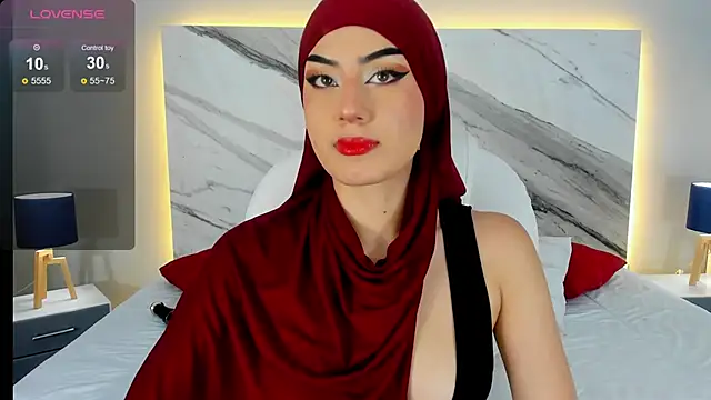 Snapshot of fatimarab chatting on 02.27.25 fatimarab online show from 02.27.25