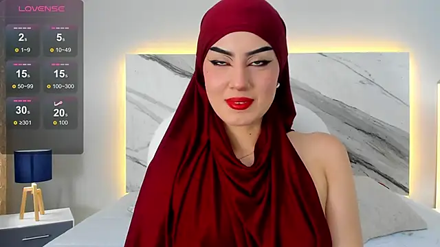 Snapshot of fatimarab chatting on 03.13.25 fatimarab online show from 03.13.25