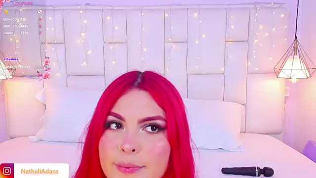 NathaliAdans online show from 01.09.25