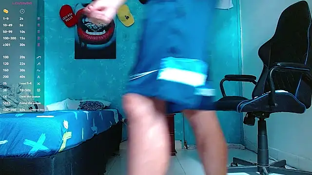 bray hotboy777 online show from 12.11.24