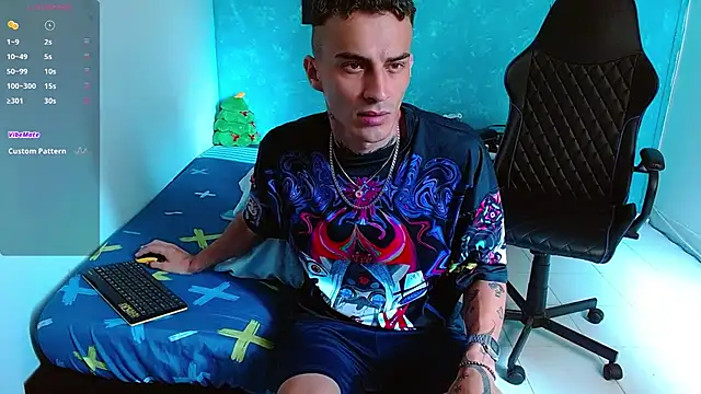 bray hotboy777 online show from 12.17.24