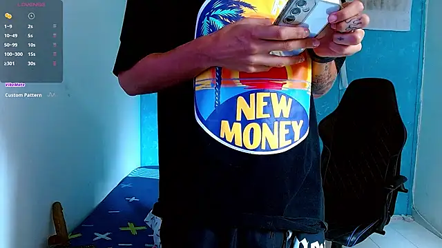 bray hotboy777 online show from 02.22.25