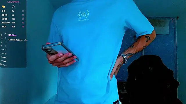 bray hotboy777 online show from 03.19.25